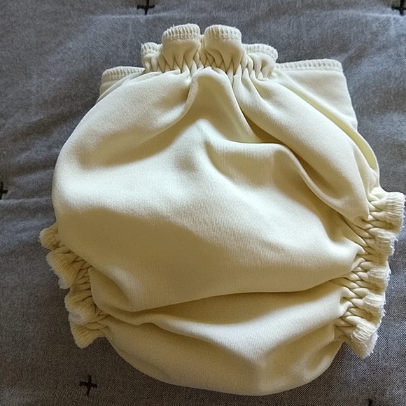 GroVia AI2 Hybrid Cloth Diaper Shell w/Snap Cloure - Picture 4 of 8